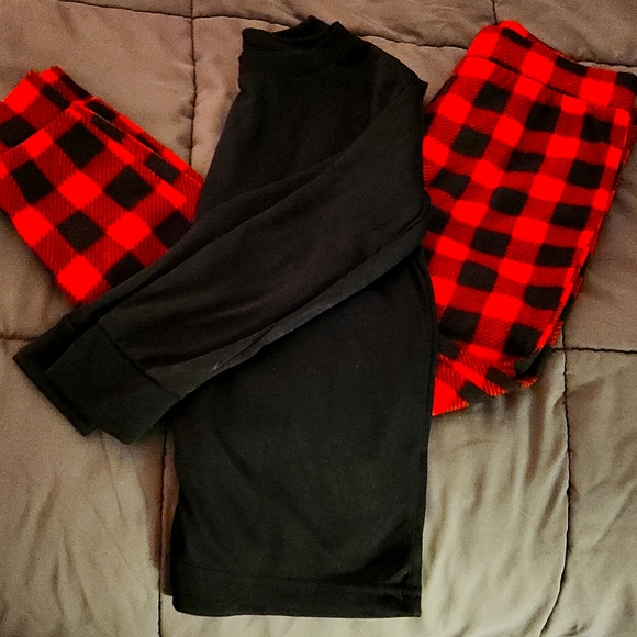 adtn Other - Long sleeve pajama set
